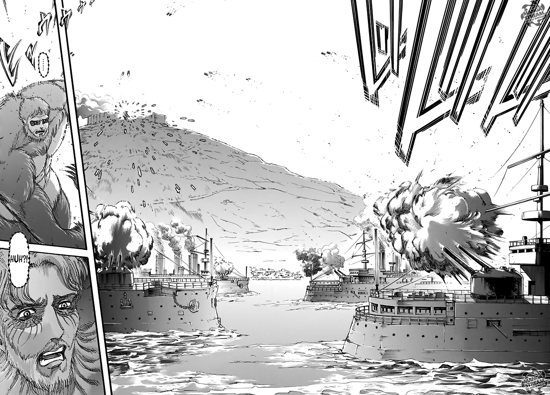 Attack on Titan Chapter 92 page 40 - Chapter 92