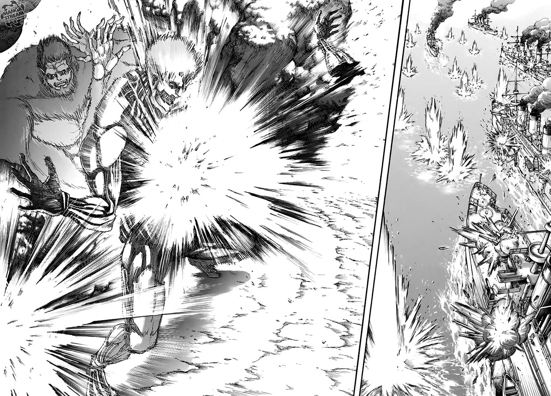 Attack on Titan Chapter 92 page 41 - Chapter 92