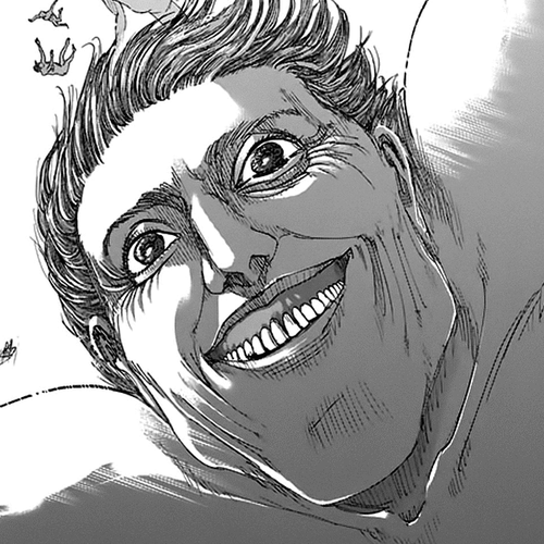 Attack on Titan Chapter 92 cover