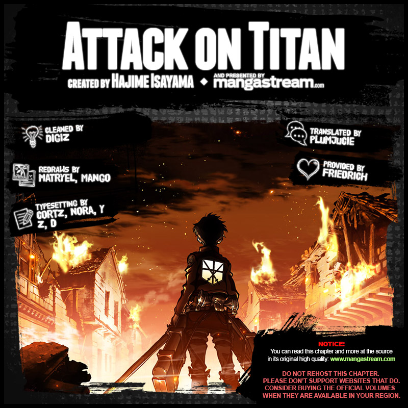 Attack on Titan Chapter 94 page 2 - Chapter 94