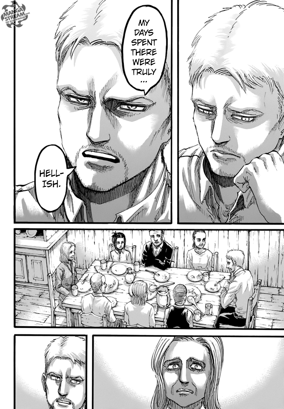 Attack on Titan Chapter 94 page 24 - Chapter 94