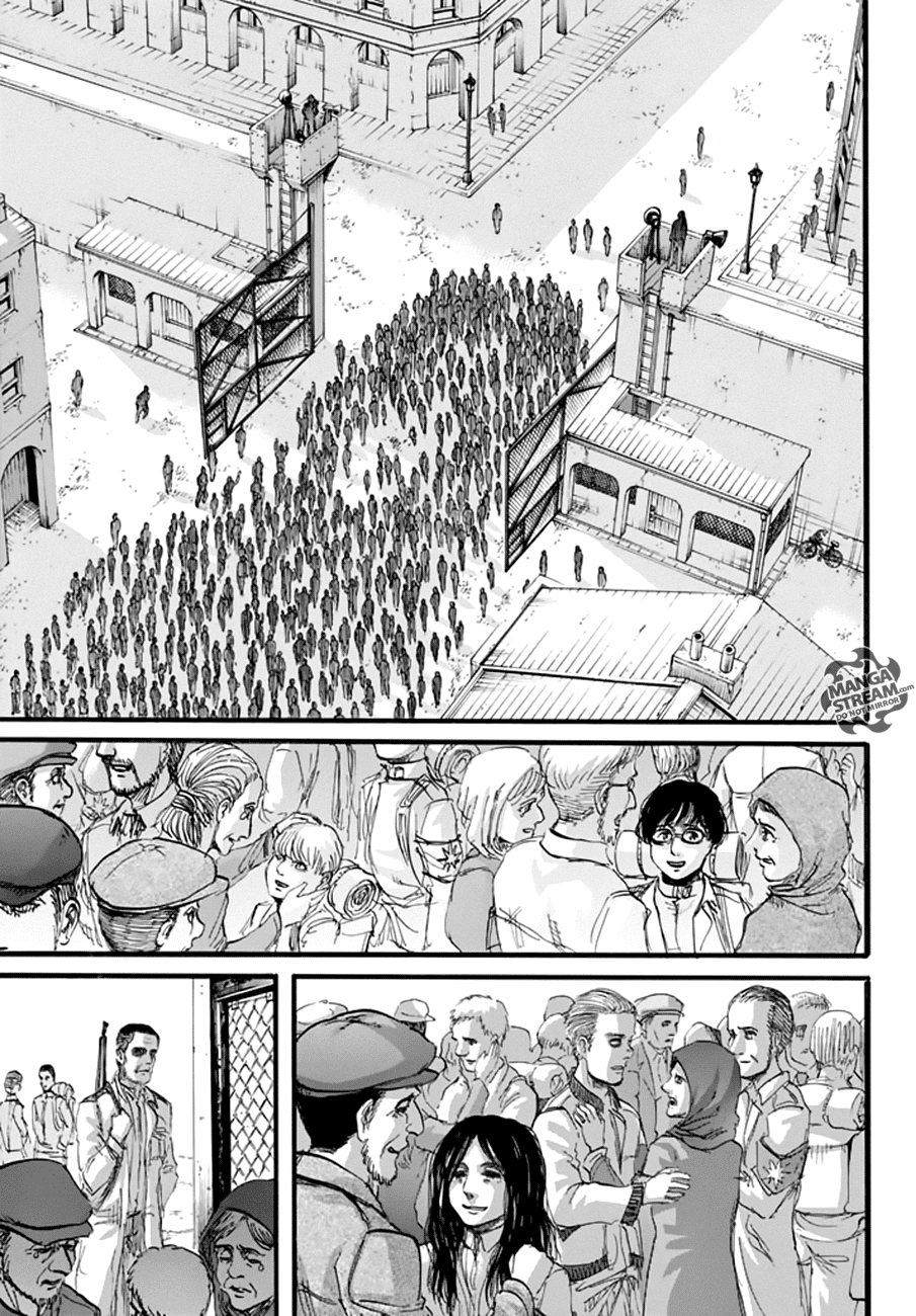 Attack on Titan Chapter 94 page 9 - Chapter 94
