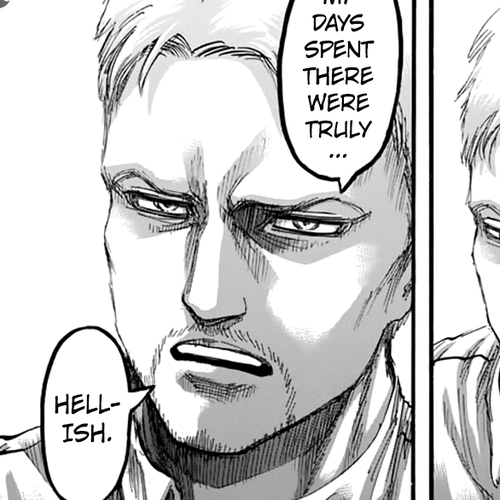 Attack on Titan Chapter 94 cover