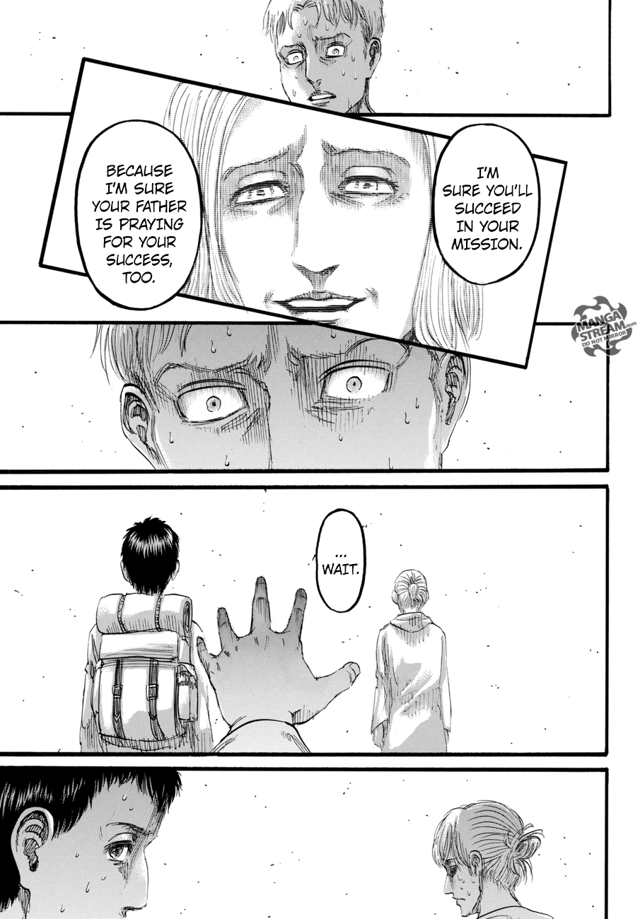 Attack on Titan Chapter 96 page 10 - Chapter 96