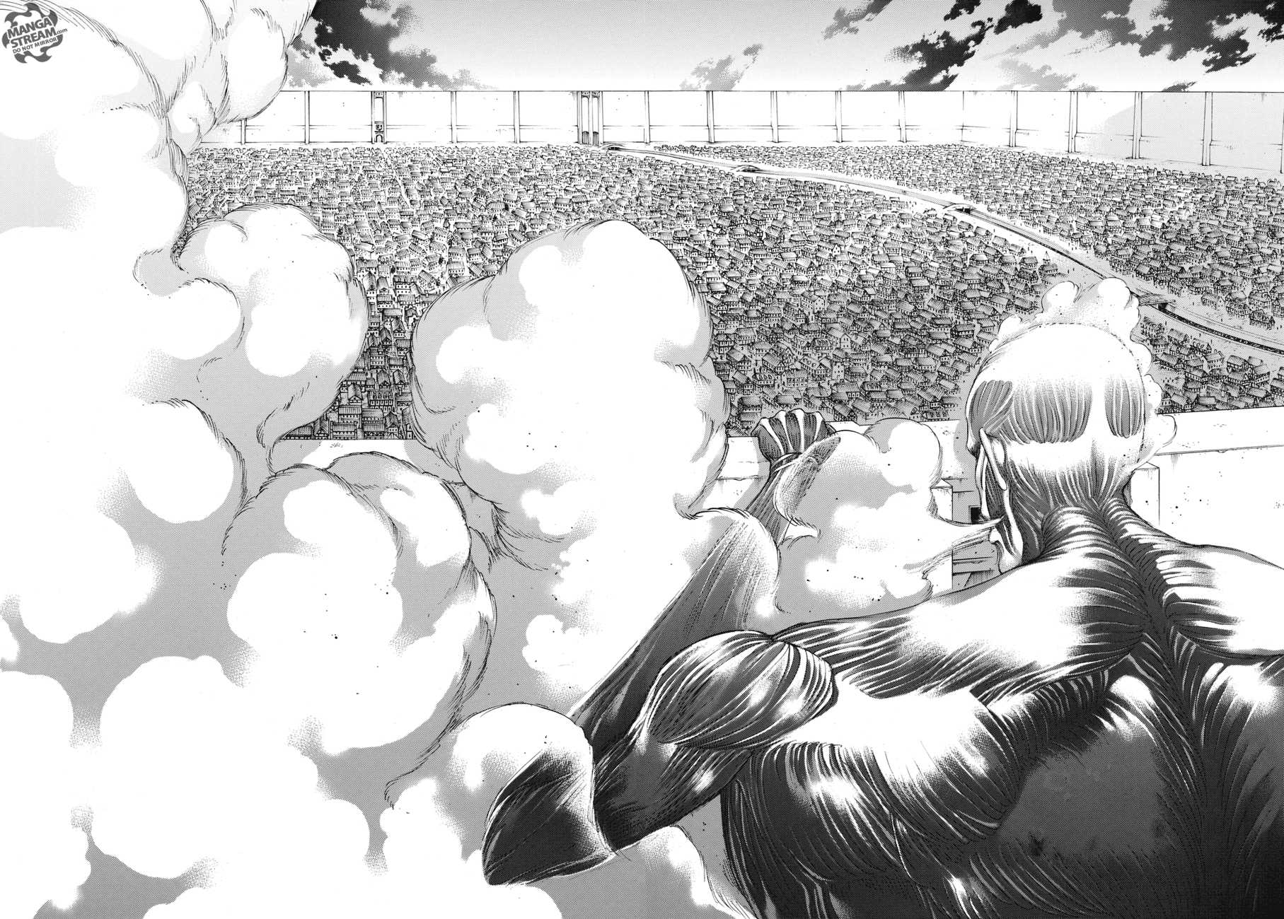 Attack on Titan Chapter 96 page 25 - Chapter 96