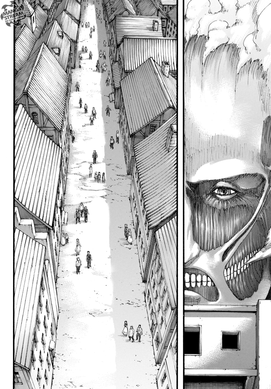 Attack on Titan Chapter 96 page 26 - Chapter 96