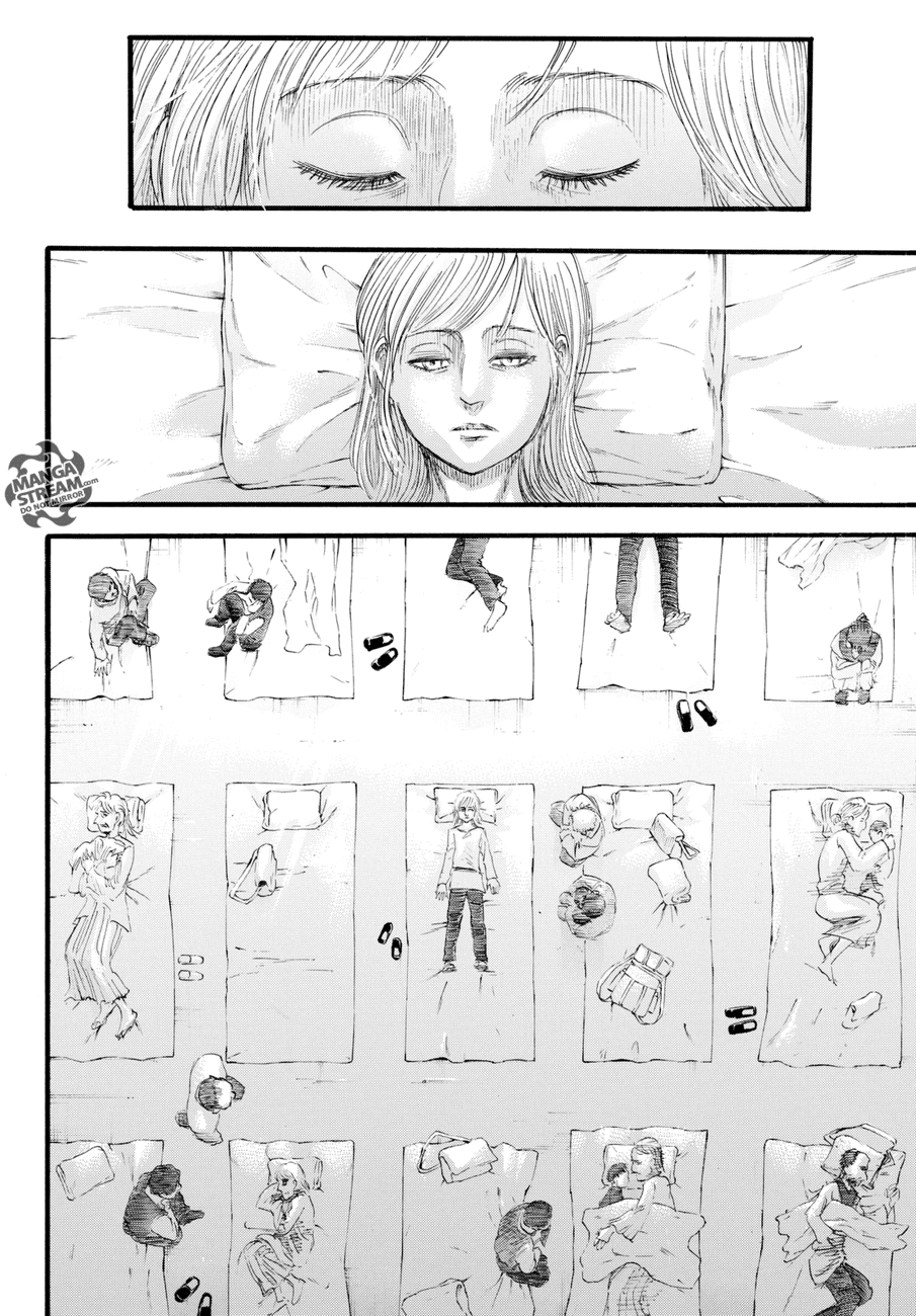 Attack on Titan Chapter 96 page 35 - Chapter 96