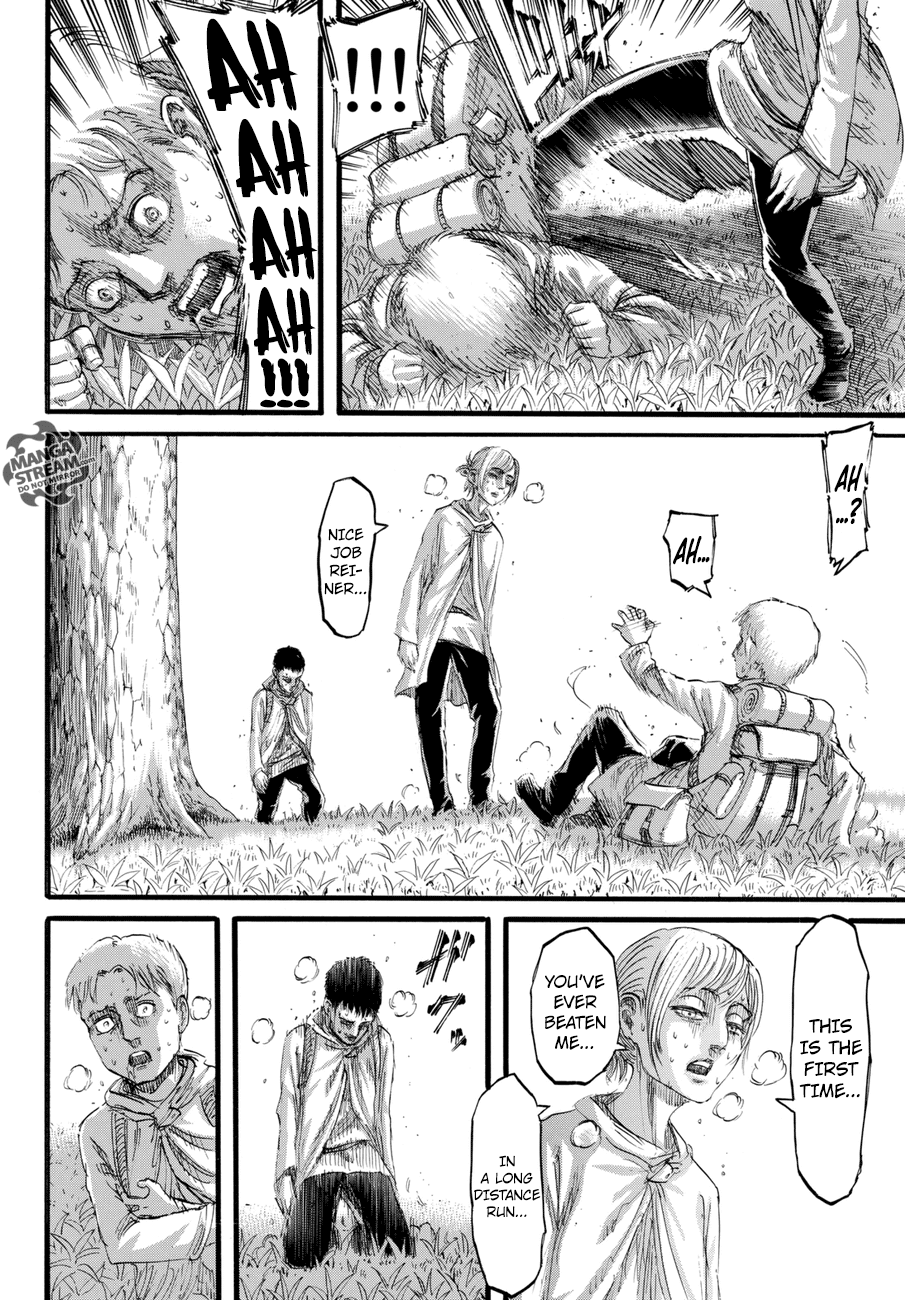 Attack on Titan Chapter 96 page 7 - Chapter 96