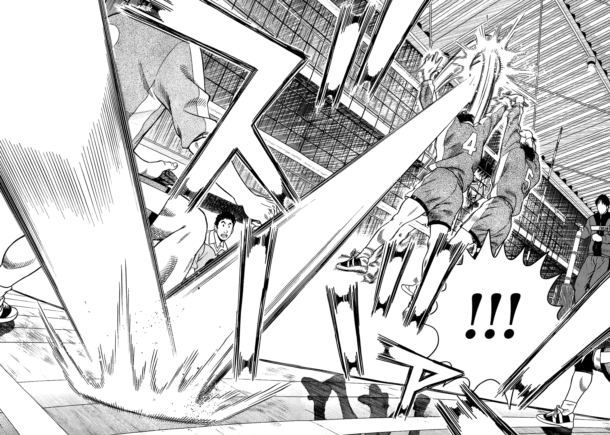 Attack!! Chapter 13 page 18 - Chapter 13