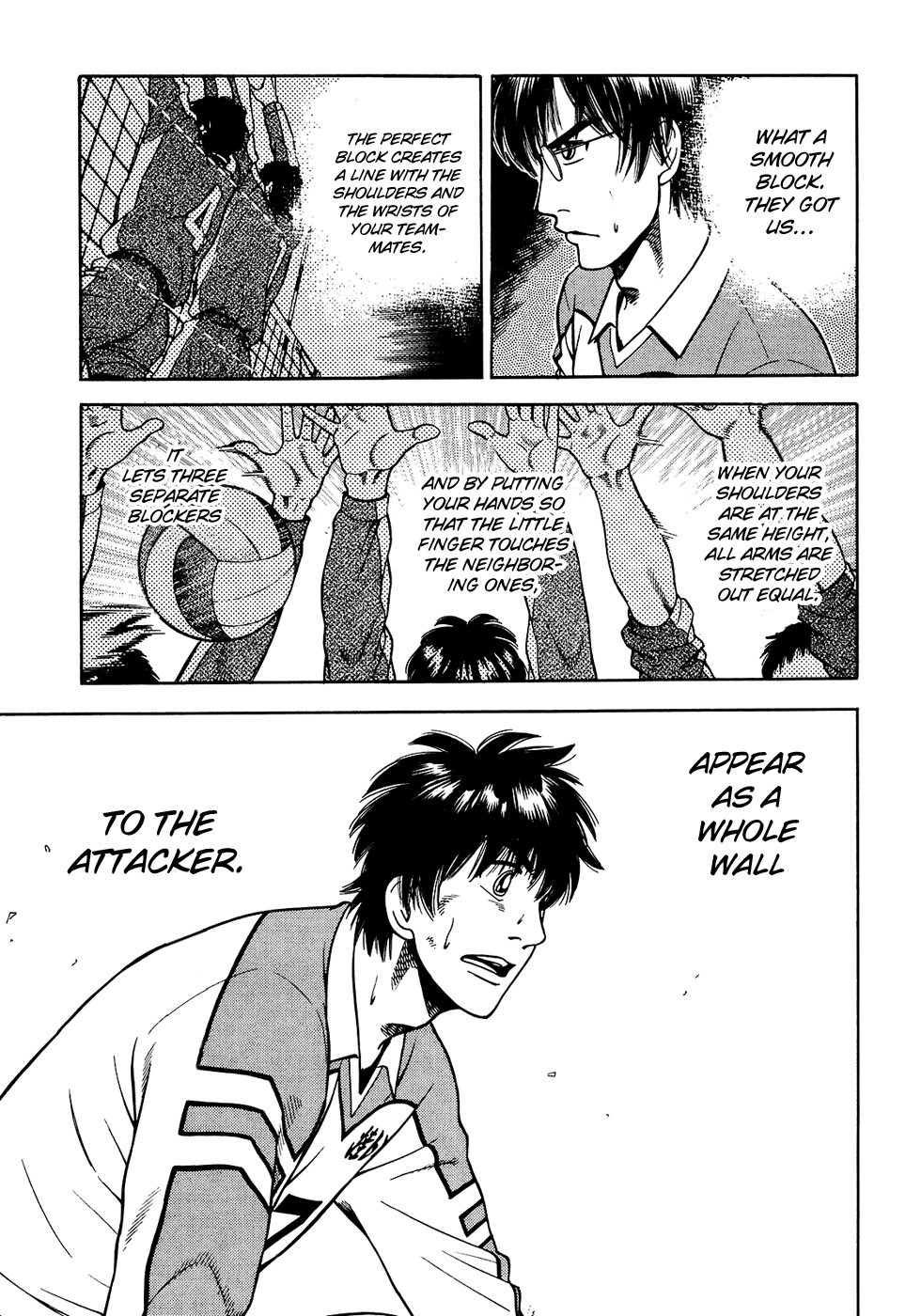 Attack!! Chapter 15 page 4 - Chapter 15