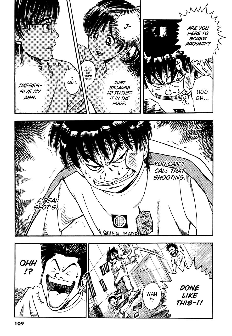 Attack!! Chapter 3 page 13 - Chapter 3