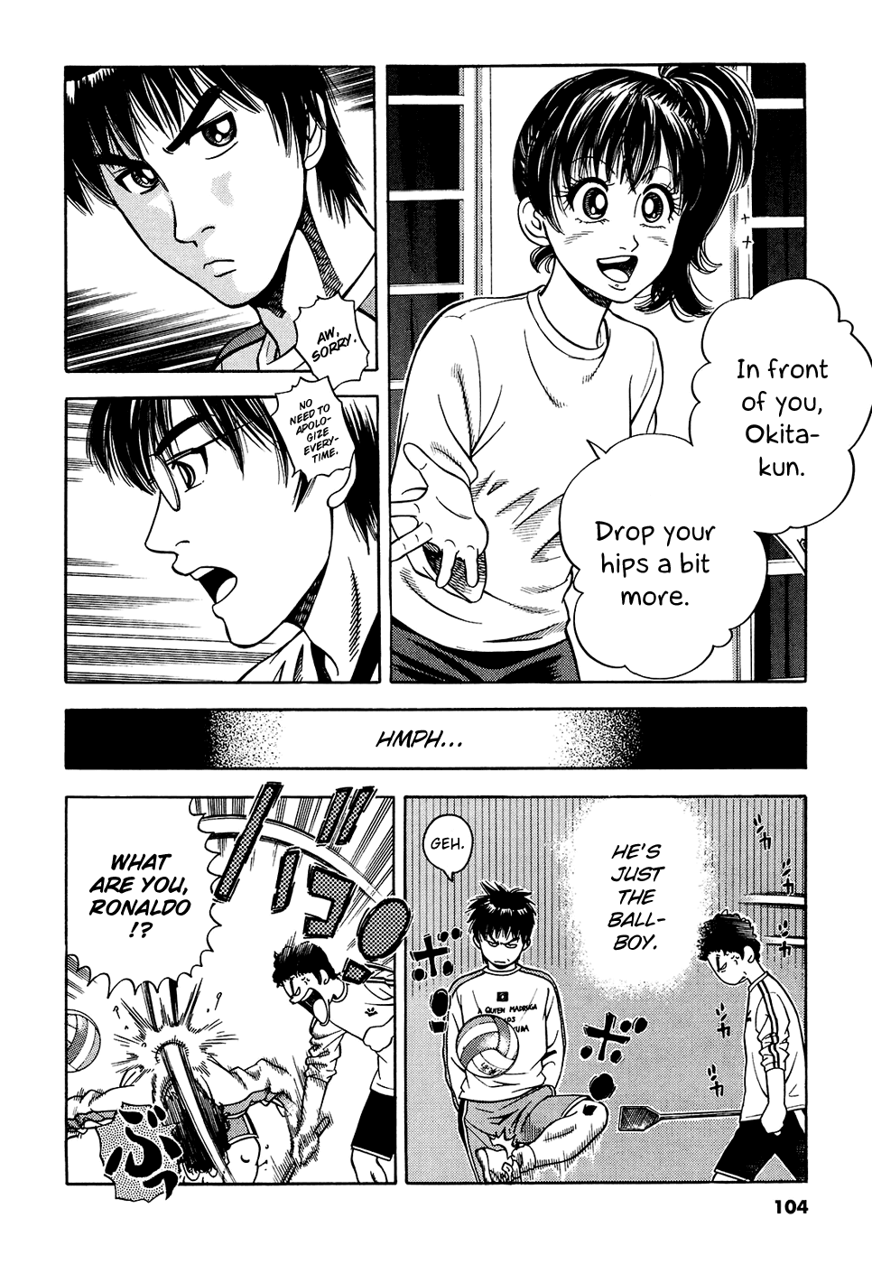 Attack!! Chapter 3 page 9 - Chapter 3