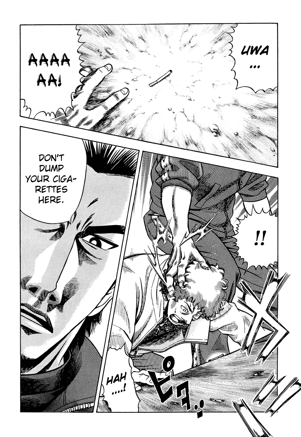 Attack!! Chapter 6 page 9 - Chapter 6
