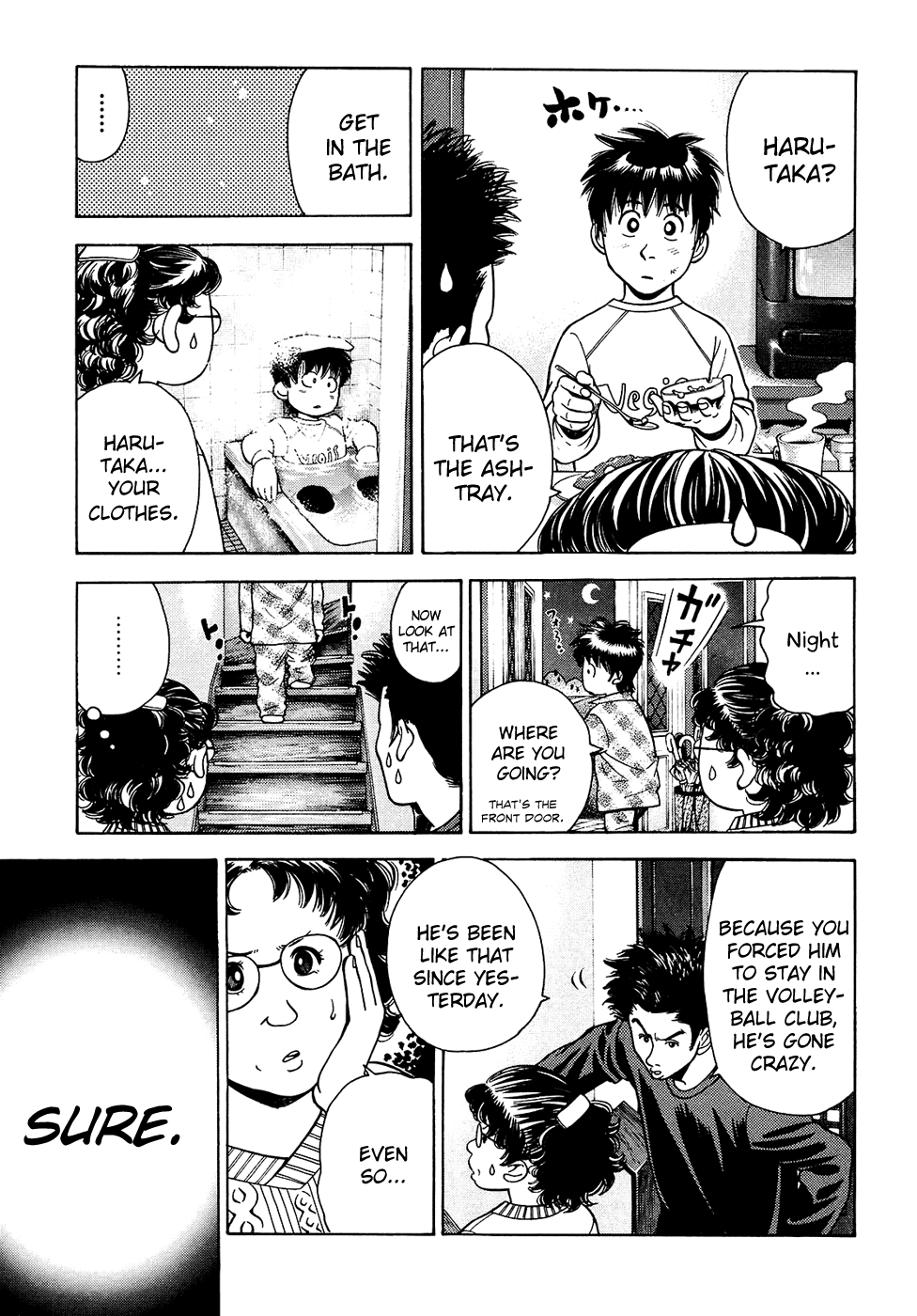 Attack!! Chapter 8 page 6 - Chapter 8