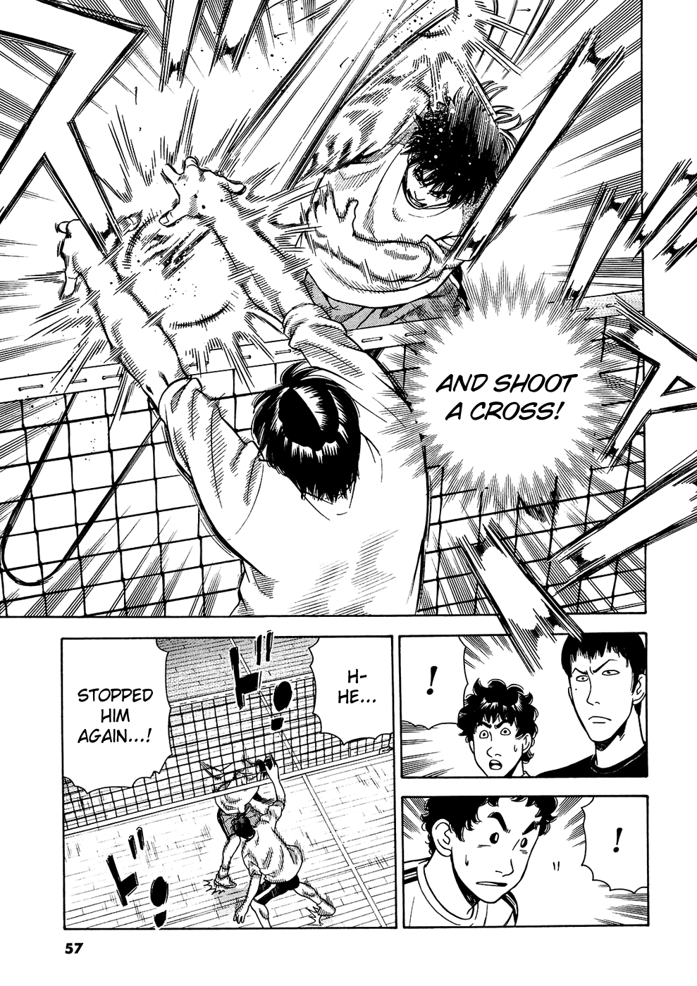 Attack!! Chapter 9 page 15 - Chapter 9