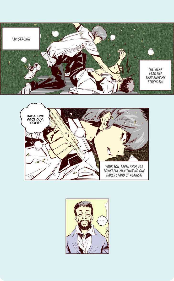 Attaque Chapter 1 page 12 - Chapter 1