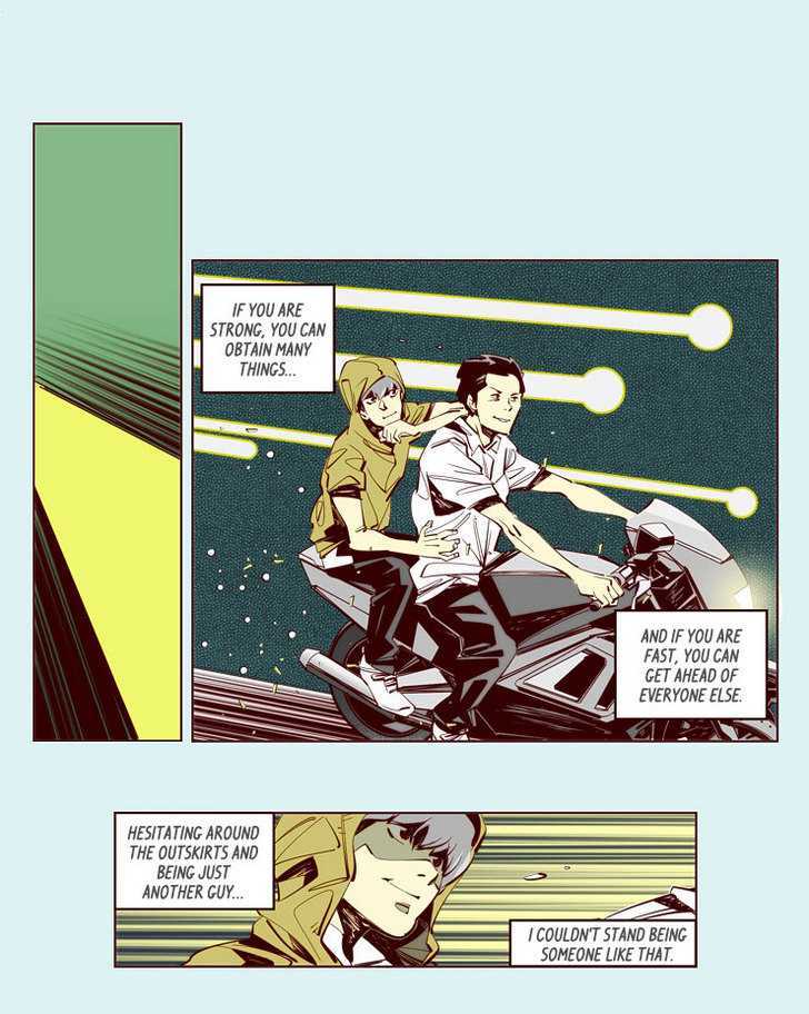Attaque Chapter 1 page 13 - Chapter 1