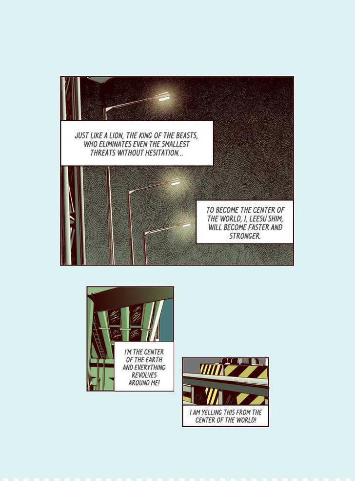 Attaque Chapter 1 page 14 - Chapter 1