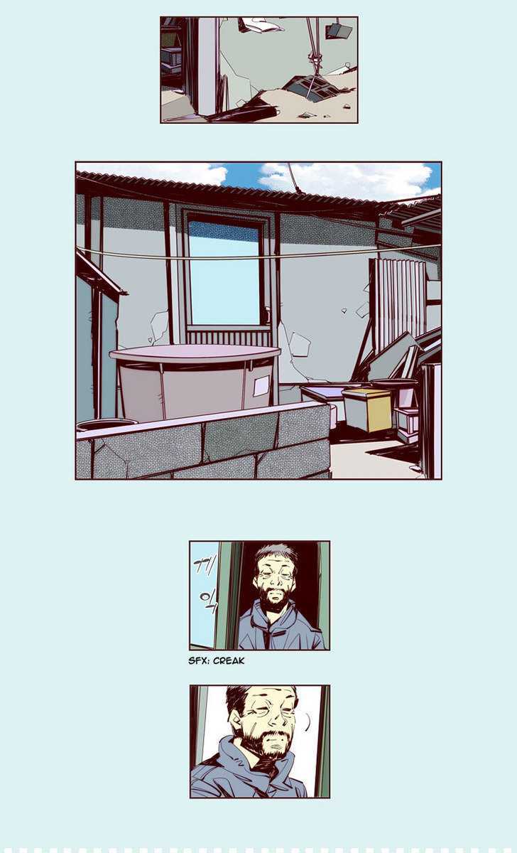 Attaque Chapter 1 page 18 - Chapter 1