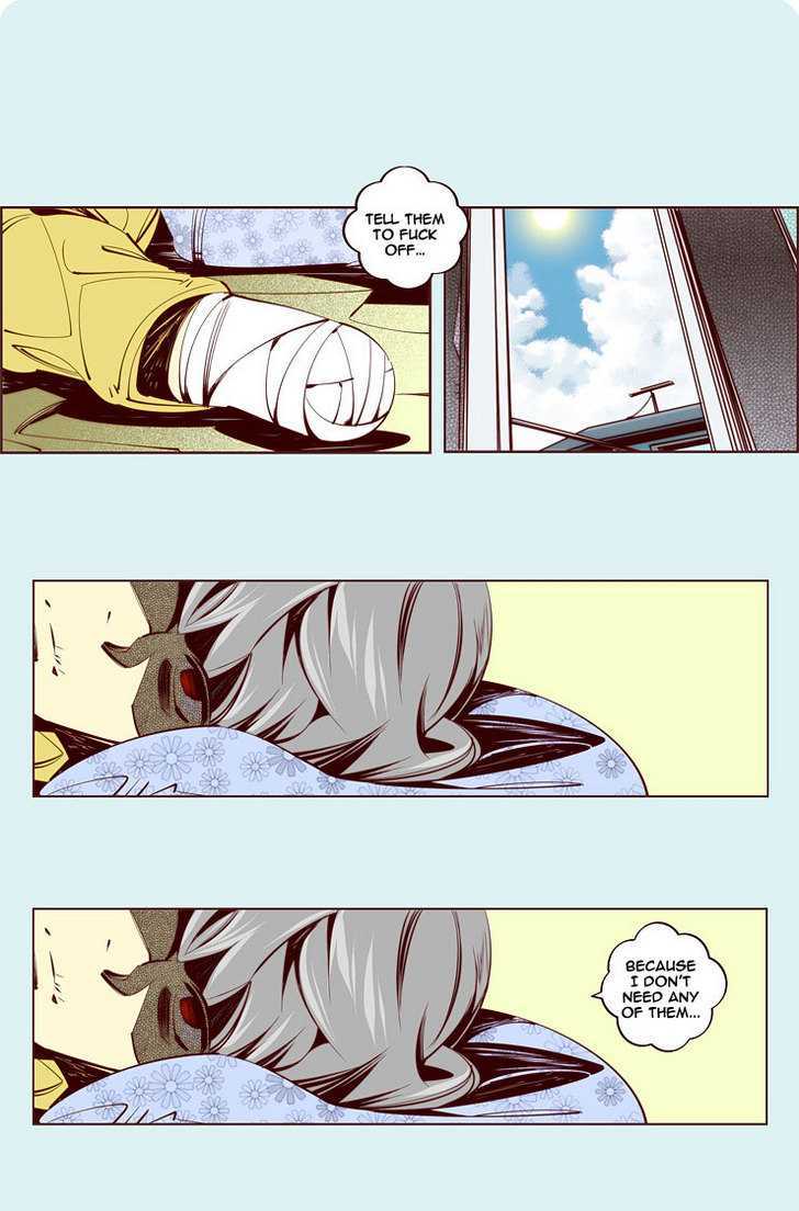 Attaque Chapter 1 page 21 - Chapter 1