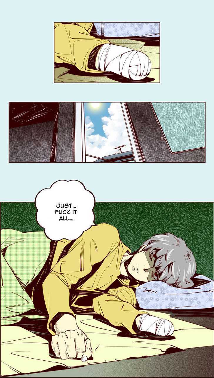 Attaque Chapter 1 page 22 - Chapter 1