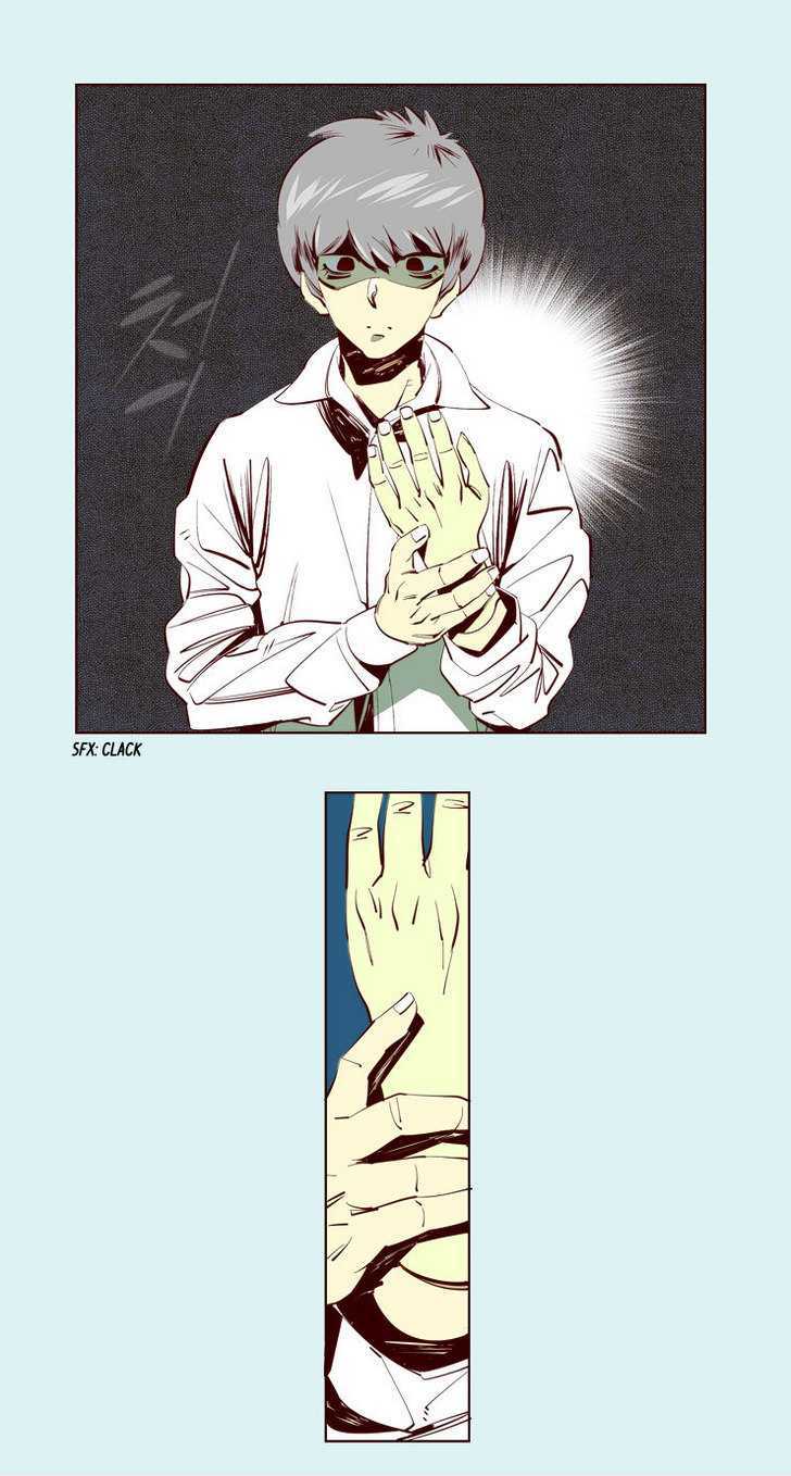 Attaque Chapter 1 page 26 - Chapter 1