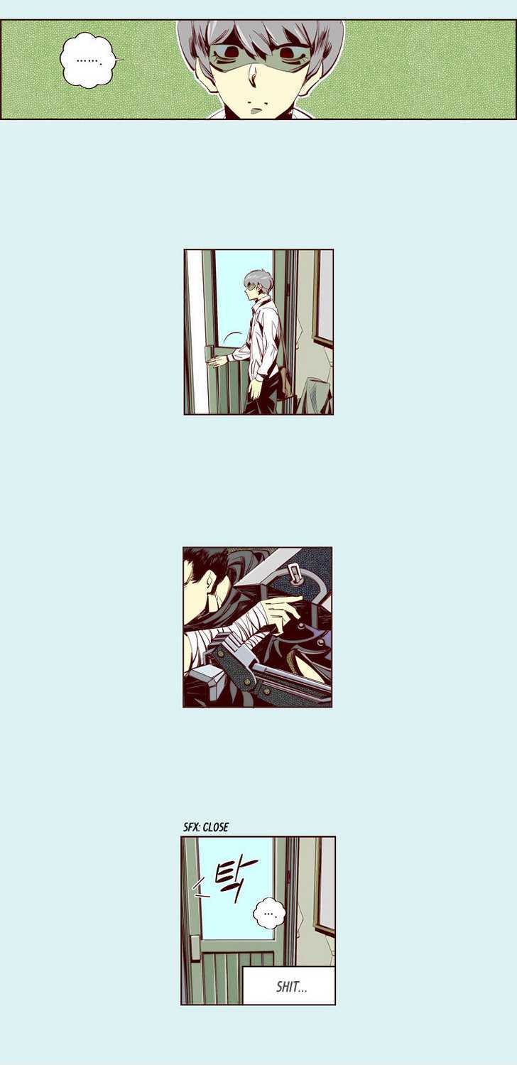 Attaque Chapter 1 page 27 - Chapter 1