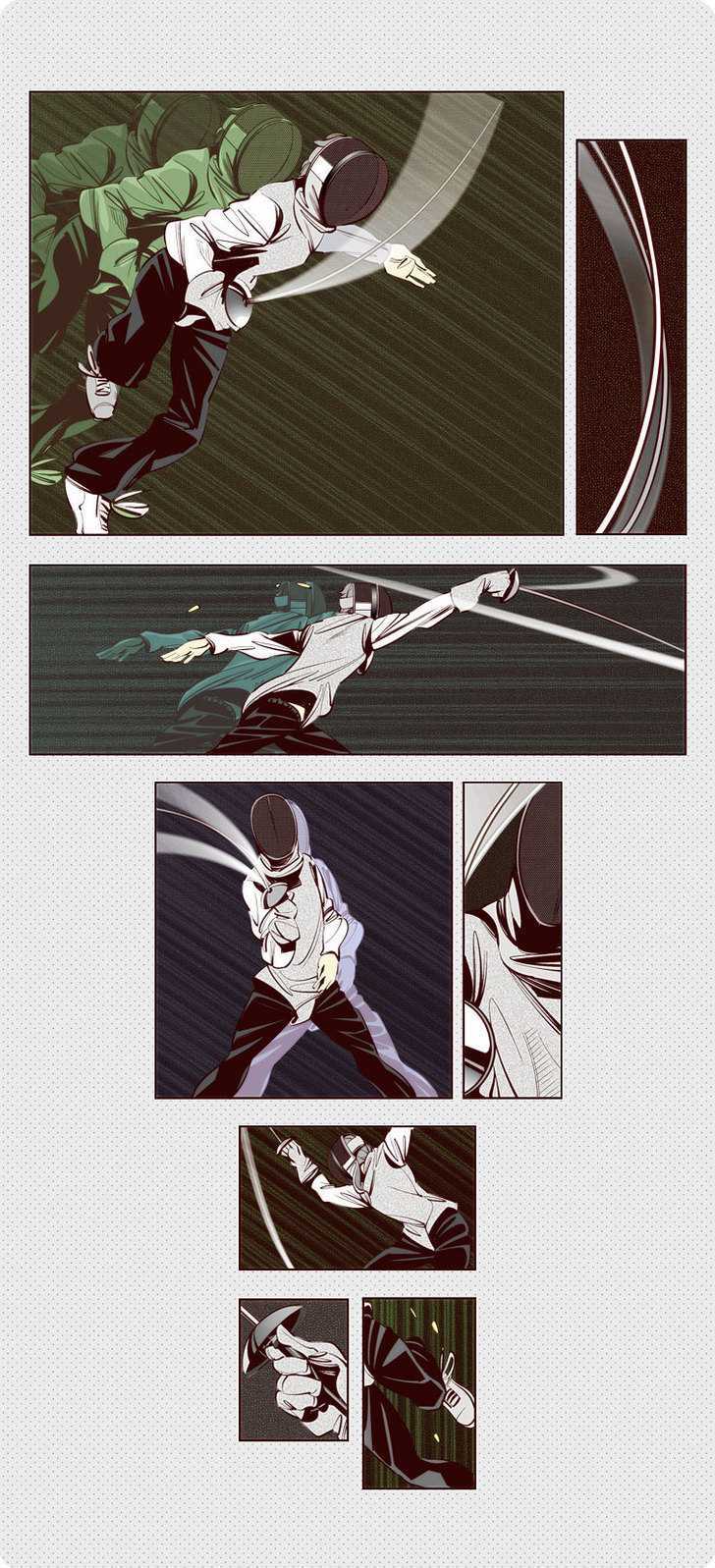 Attaque Chapter 1 page 4 - Chapter 1