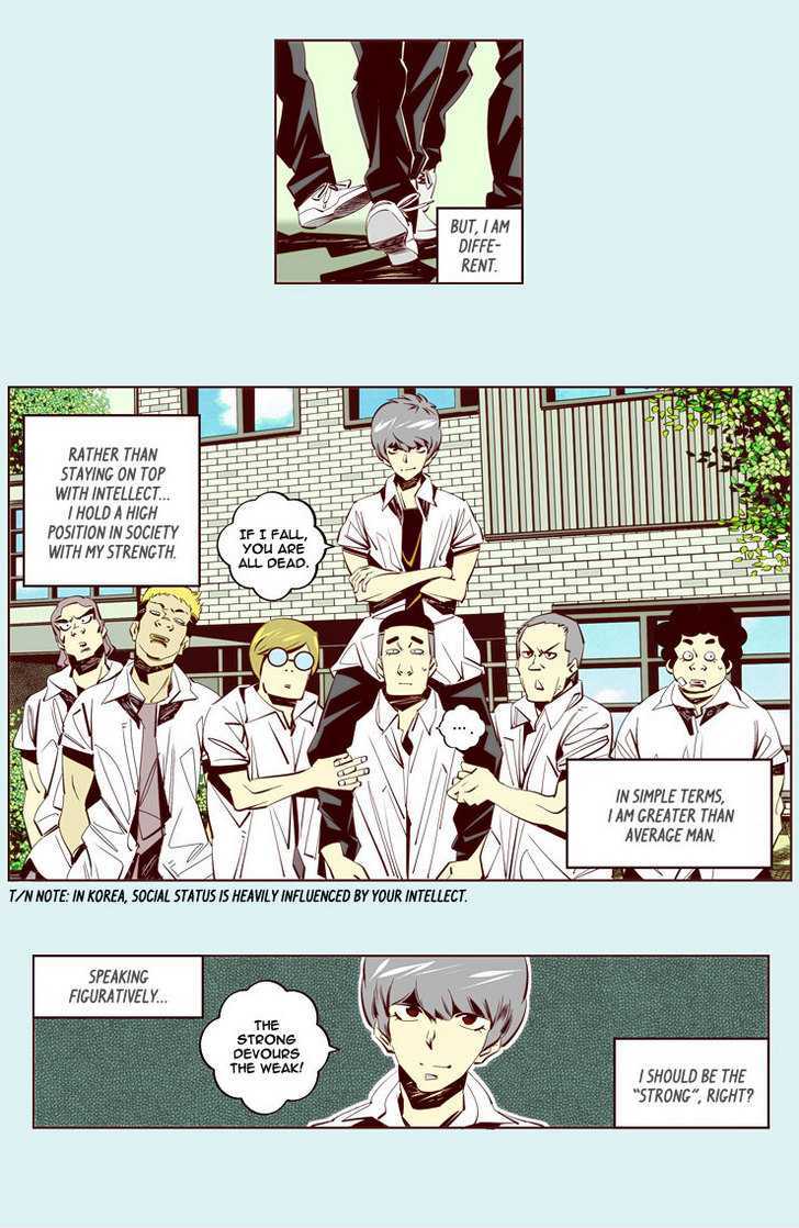 Attaque Chapter 1 page 9 - Chapter 1