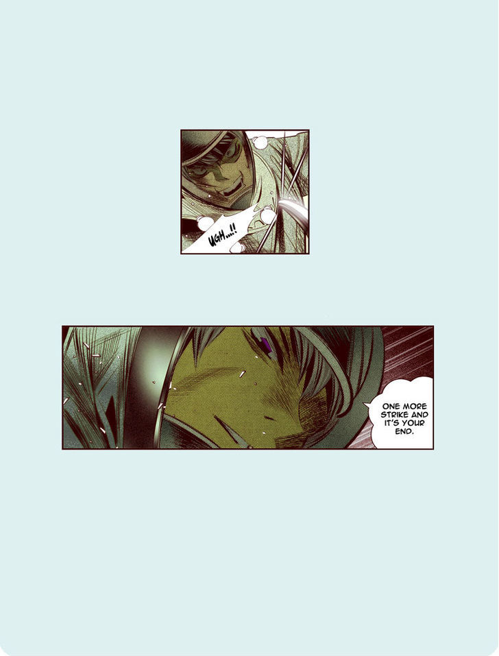 Attaque Chapter 12 page 25 - Chapter 12