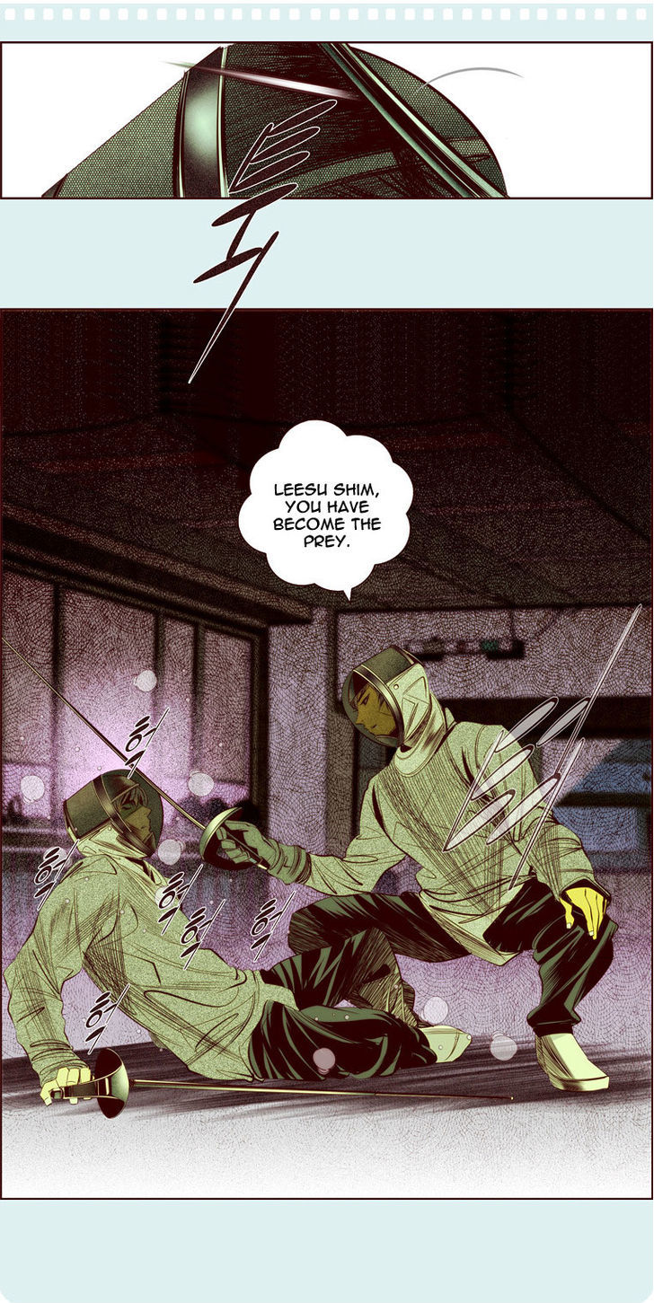 Attaque Chapter 12 page 28 - Chapter 12
