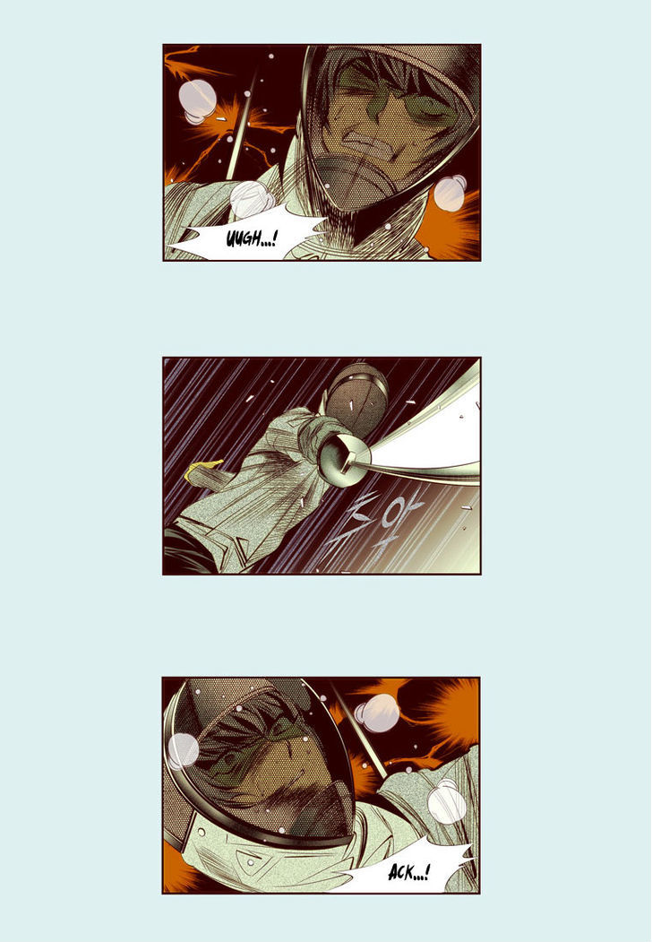 Attaque Chapter 12 page 3 - Chapter 12
