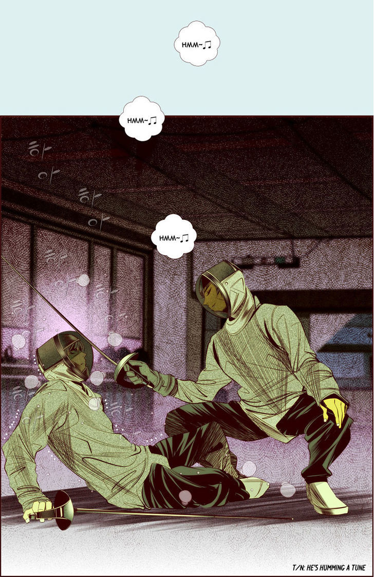 Attaque Chapter 12 page 30 - Chapter 12