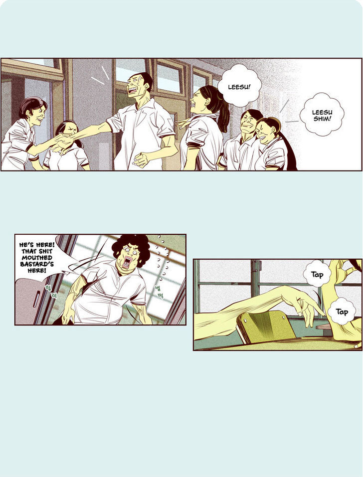 Attaque Chapter 13 page 12 - Chapter 13