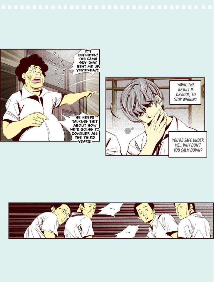 Attaque Chapter 13 page 14 - Chapter 13
