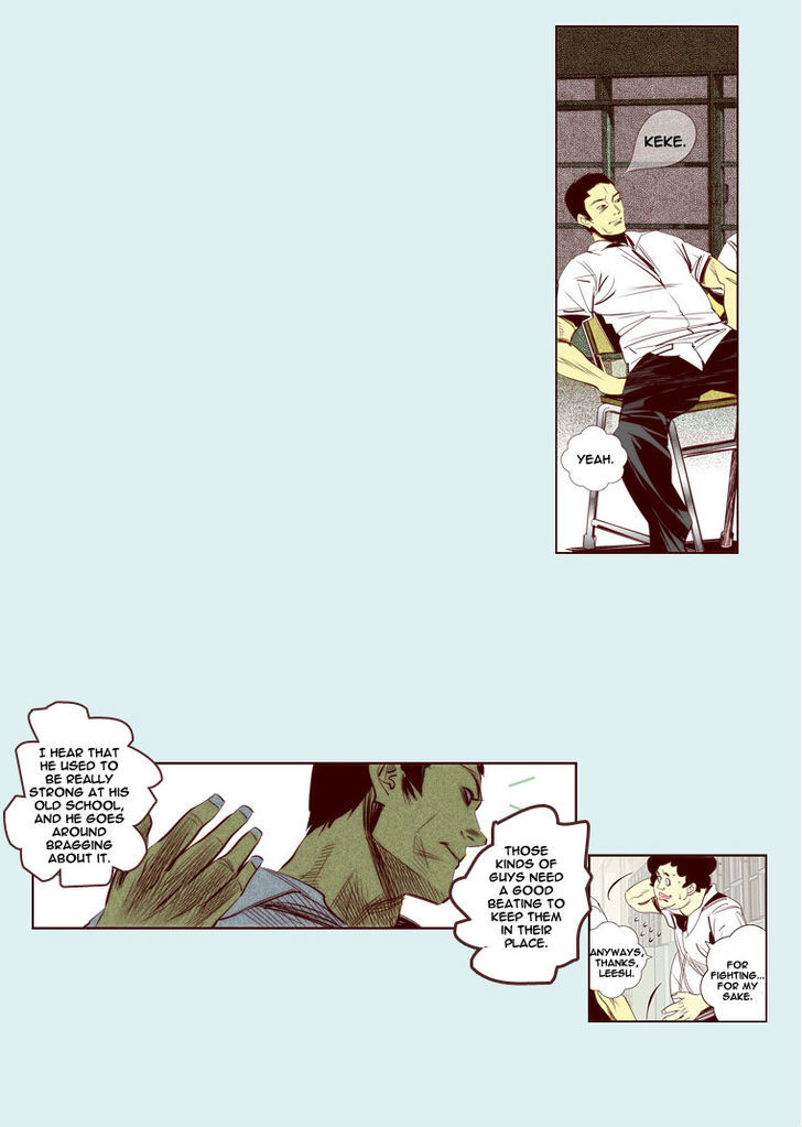 Attaque Chapter 13 page 18 - Chapter 13