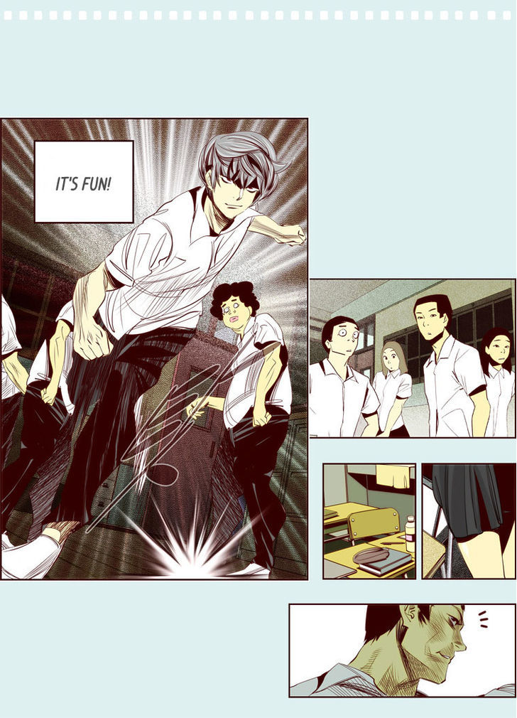 Attaque Chapter 13 page 20 - Chapter 13