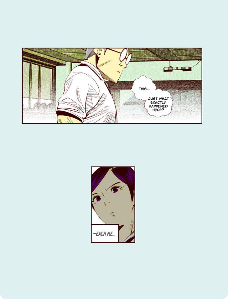 Attaque Chapter 13 page 29 - Chapter 13