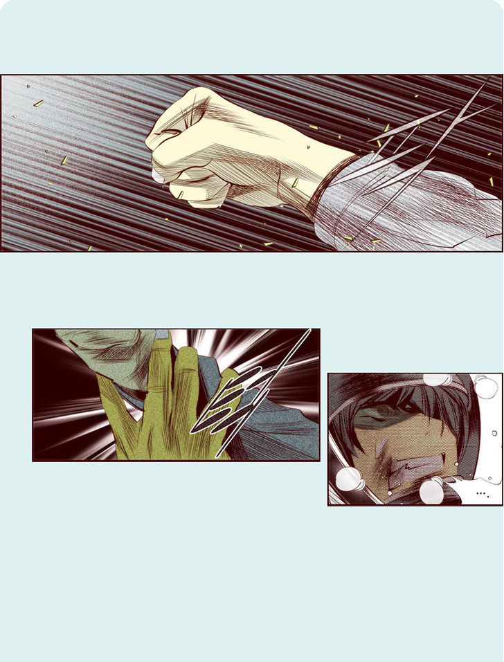 Attaque Chapter 13 page 3 - Chapter 13