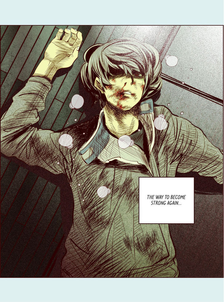 Attaque Chapter 13 page 31 - Chapter 13
