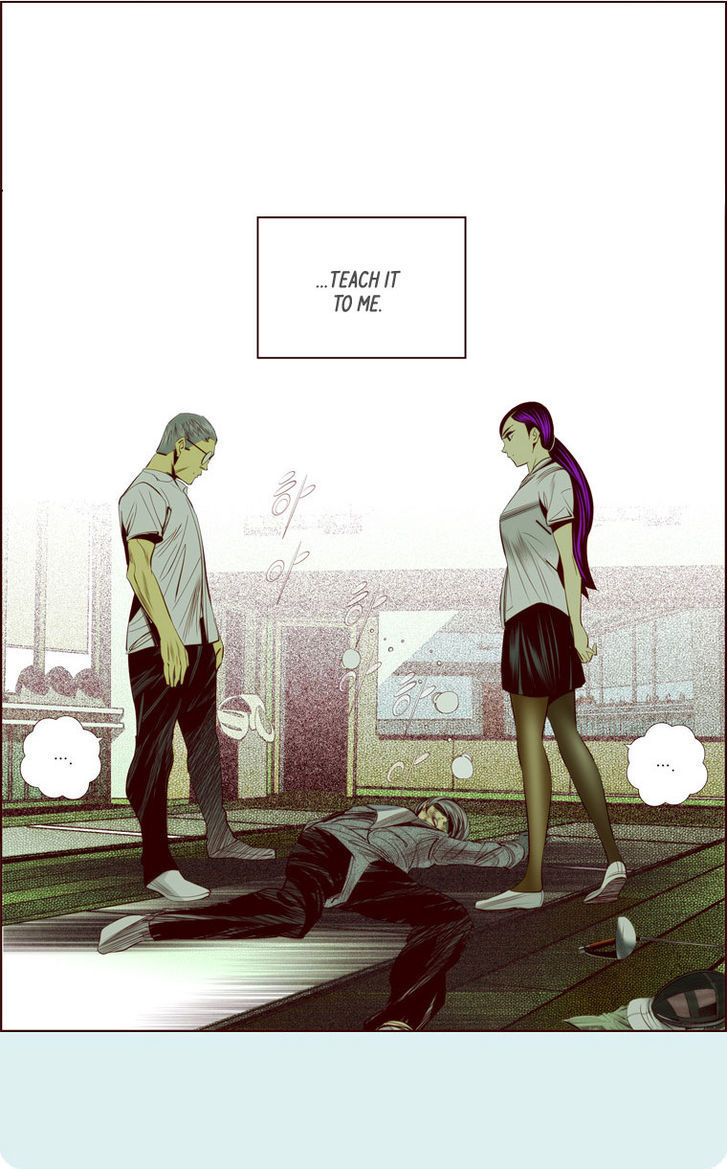 Attaque Chapter 13 page 33 - Chapter 13