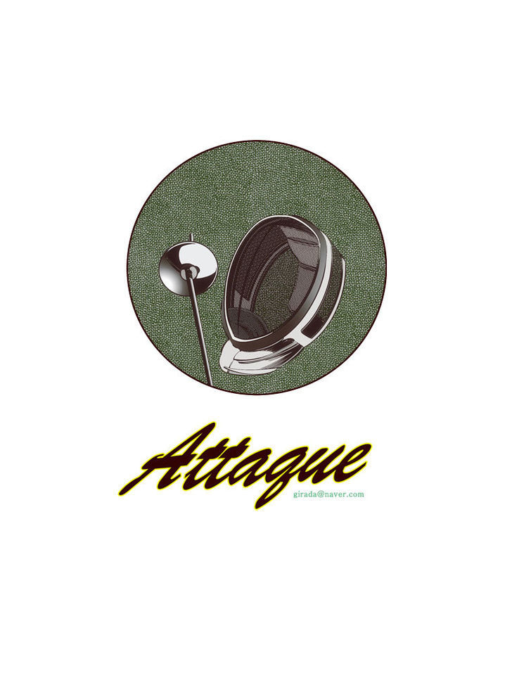 Attaque Chapter 13 page 36 - Chapter 13