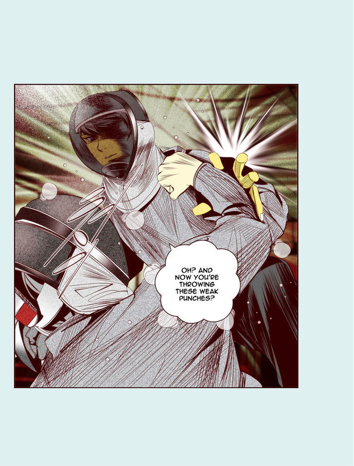 Attaque Chapter 13 page 4 - Chapter 13