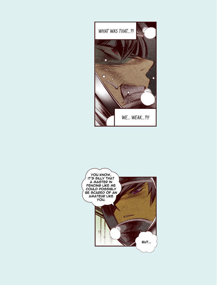 Attaque Chapter 13 page 5 - Chapter 13