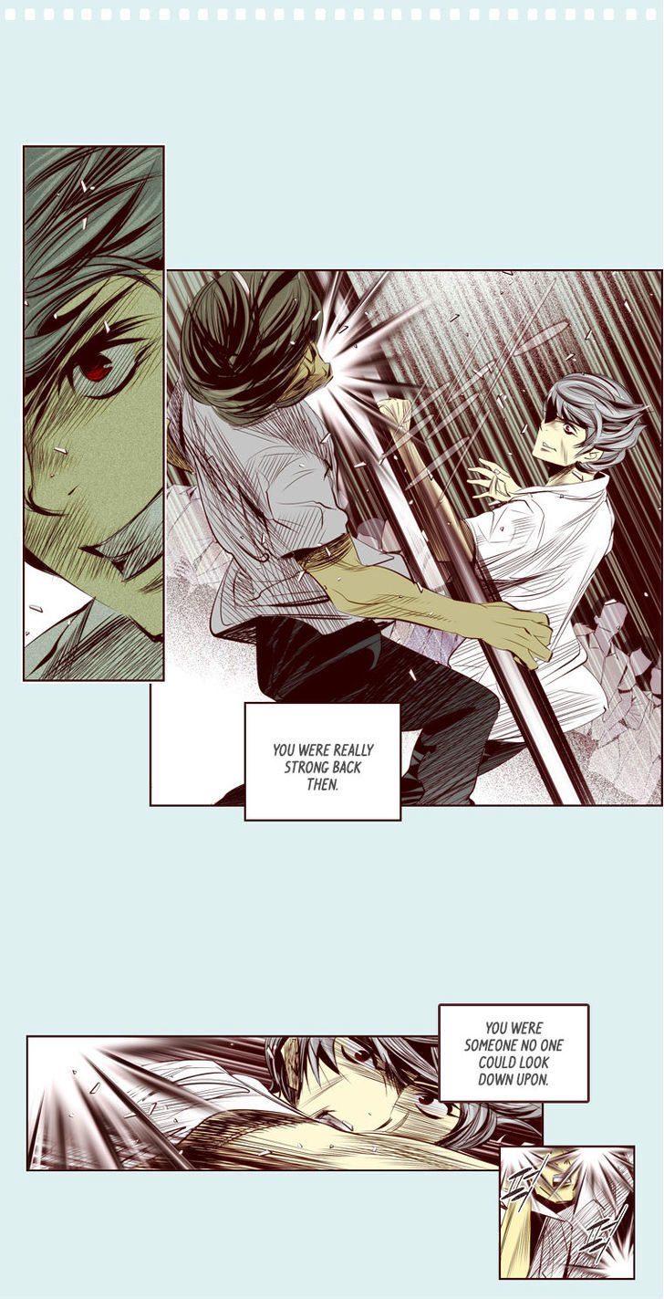 Attaque Chapter 13 page 6 - Chapter 13
