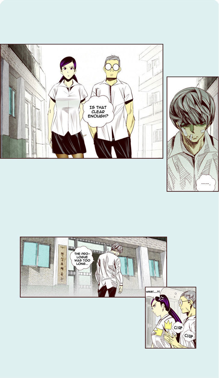 Attaque Chapter 16 page 13 - Chapter 16
