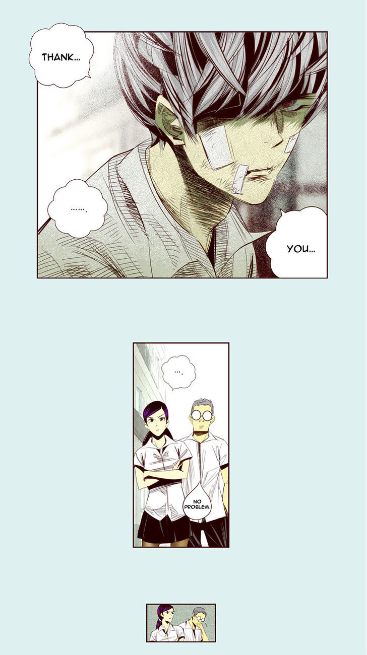 Attaque Chapter 16 page 14 - Chapter 16