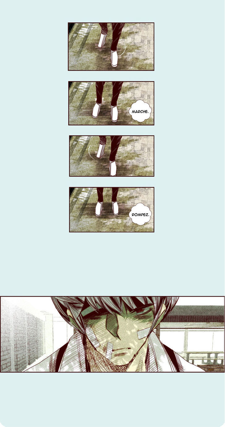 Attaque Chapter 16 page 16 - Chapter 16