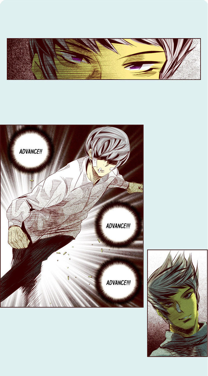 Attaque Chapter 16 page 17 - Chapter 16