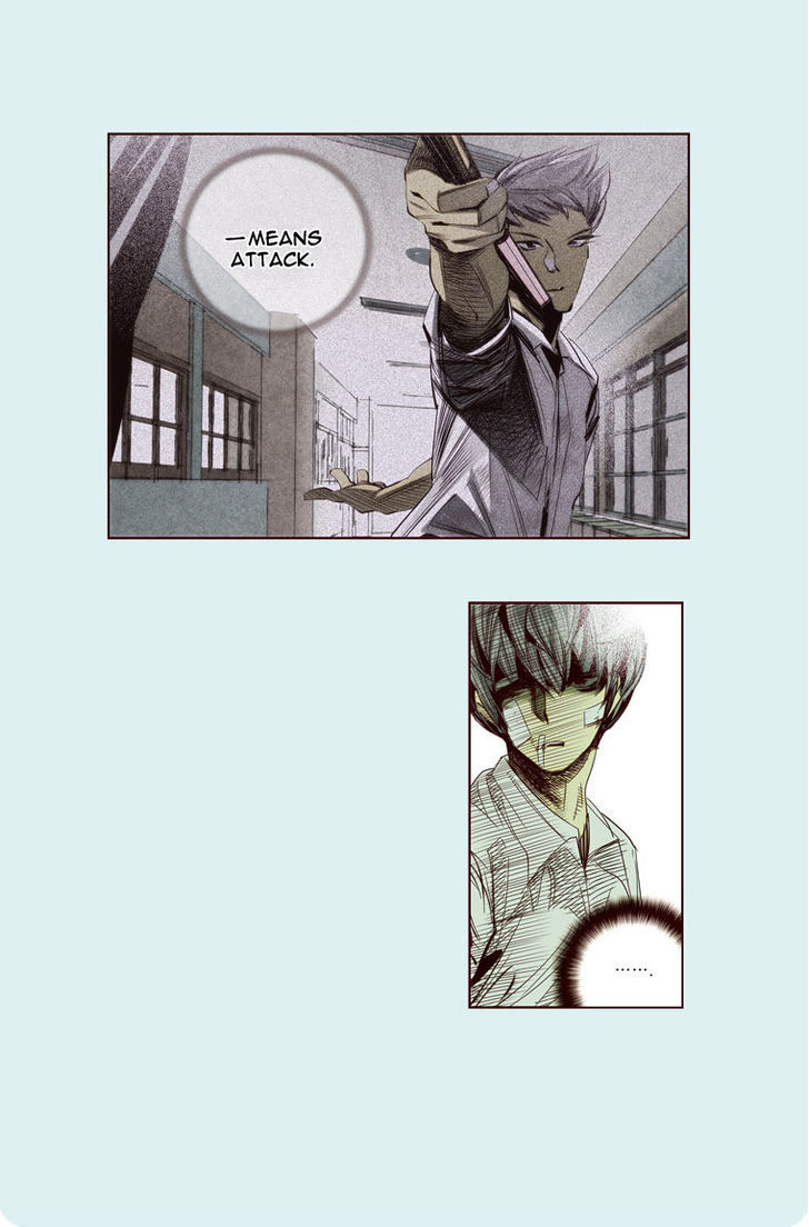 Attaque Chapter 16 page 20 - Chapter 16